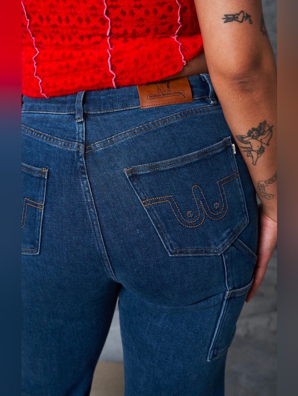 Farm Nap Jeans XL Fashion Brand Company